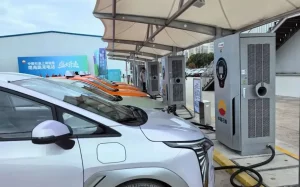 LCTC's AC/DC Charging